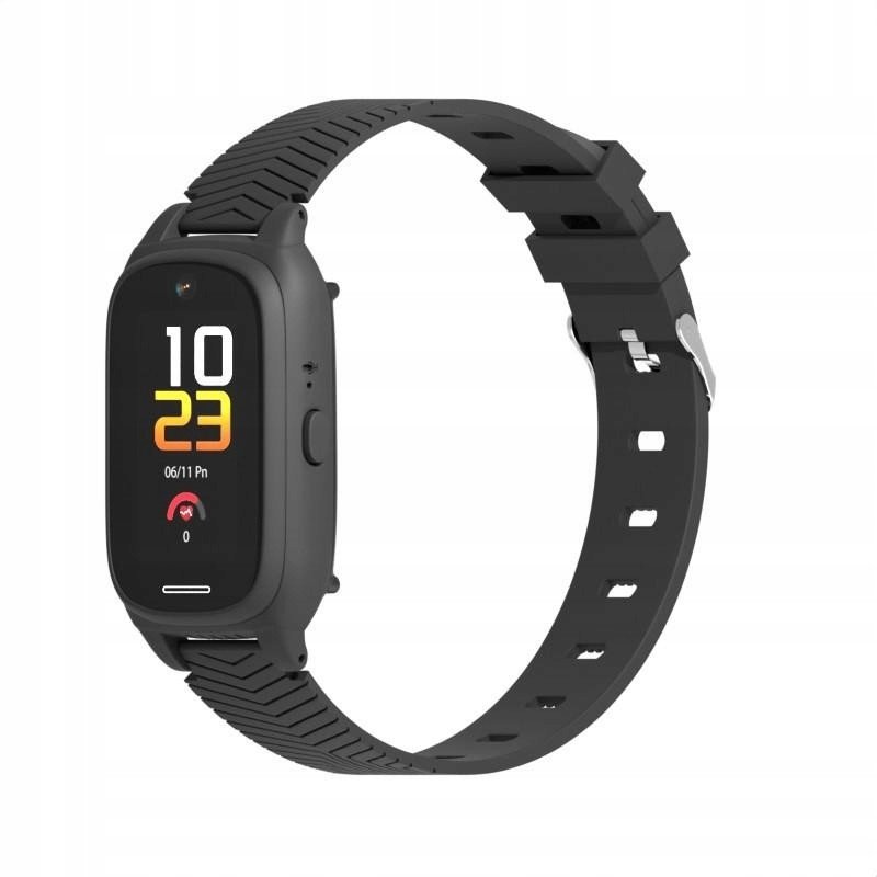 Smartwatch Forever Siva ST-100 Lte černé