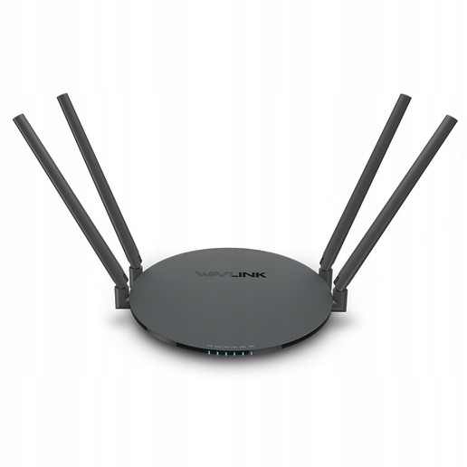 Wavlink Quantum D2G 802.11ac (Wi-Fi 5) AC1200 Dual Band WiFi router