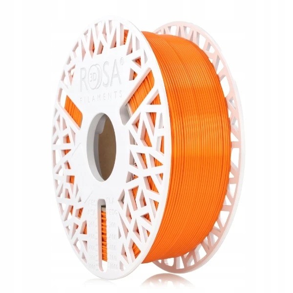 Filament Rosa3D Pla High Speed Orange Oranžová 1kg 1,75mm > 500mm/s