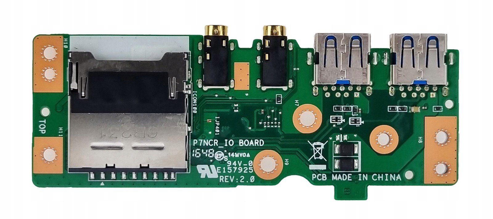 Nové Usb Audio Konektory Acer Predator GX-791 GX-792 P7NCNR