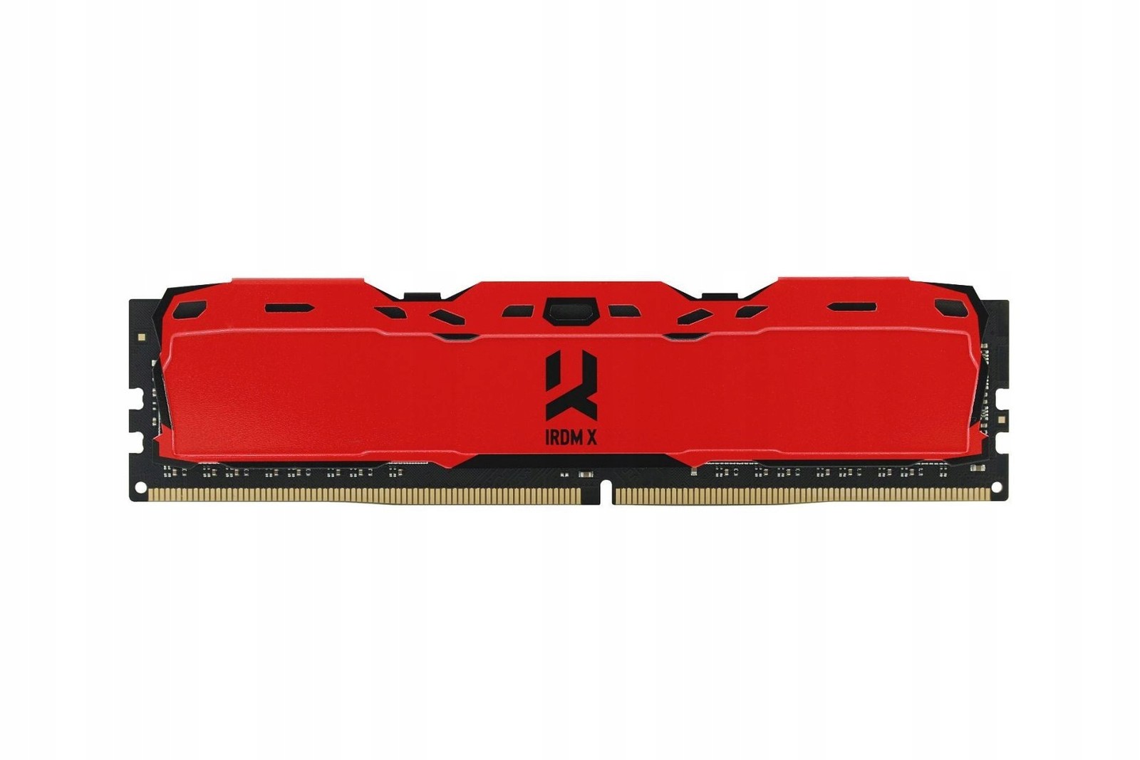 Paměti DDR4 Goodram Irdm X 8GB (1x8GB) 3200MHz CL16 1,35V 1024x8 Red