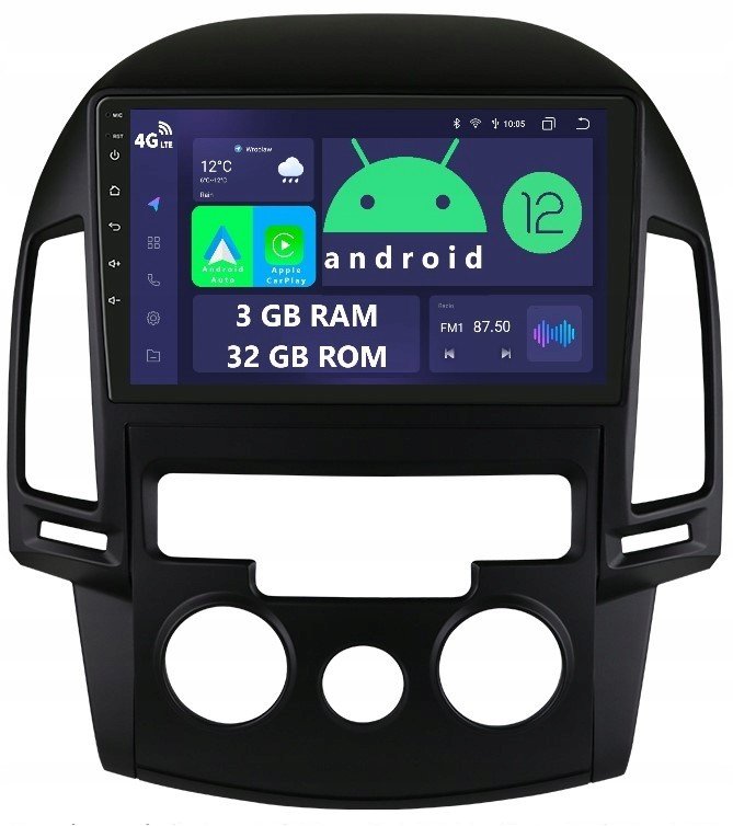 Rádio Android 9