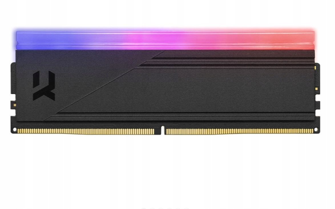 Paměti DDR5 Irdm 64GB(2*32GB) /6400 CL32 Black