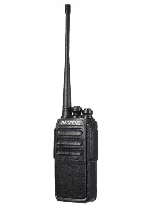 Radiotelefon Krátká vlnovka Walkie-talkie Baofeng C3 Pmr