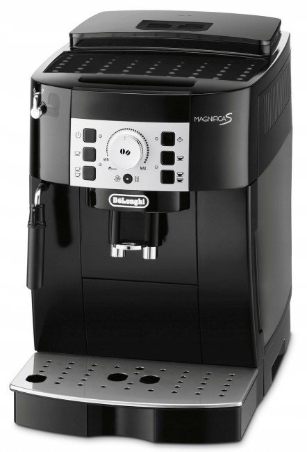 Automatický tlakový kávovar De'Longhi Ecam 22.115.B 1450 W Černý