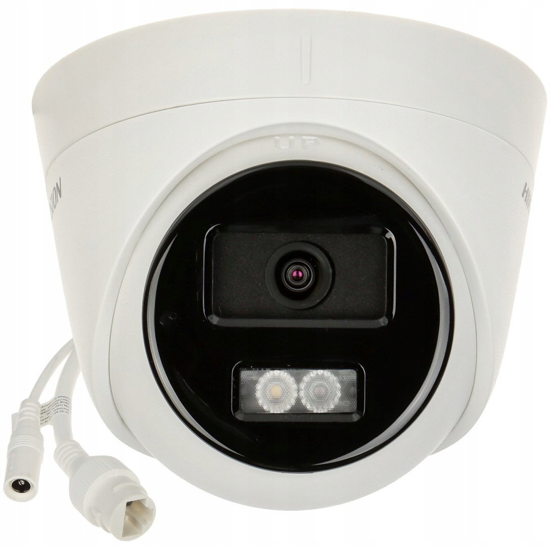 Ip Kamera DS-2CD1323G2-LIU (2,8MM) Smart Hybrid Light – 1080p Hikvision