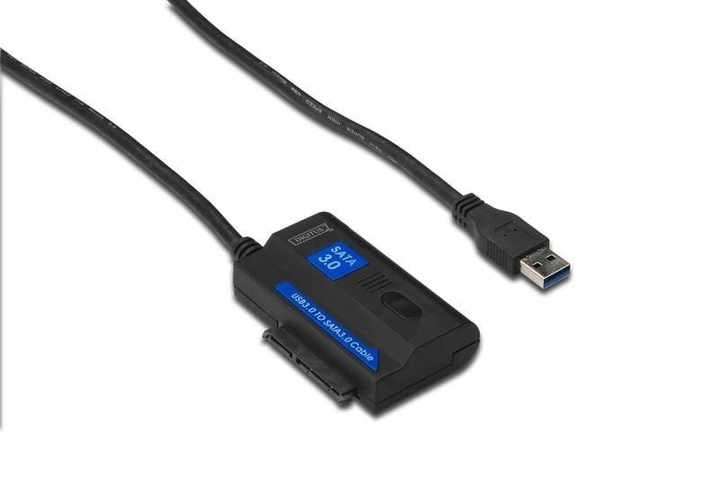 Převodník/adaptér Usb 3.0 na Ssd/hdd 2.5