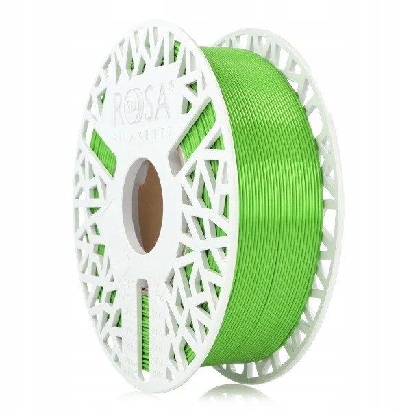 Filament Rosa3D Pla High Speed Zelená 1kg 1,75mm V-speed > 500mm/s