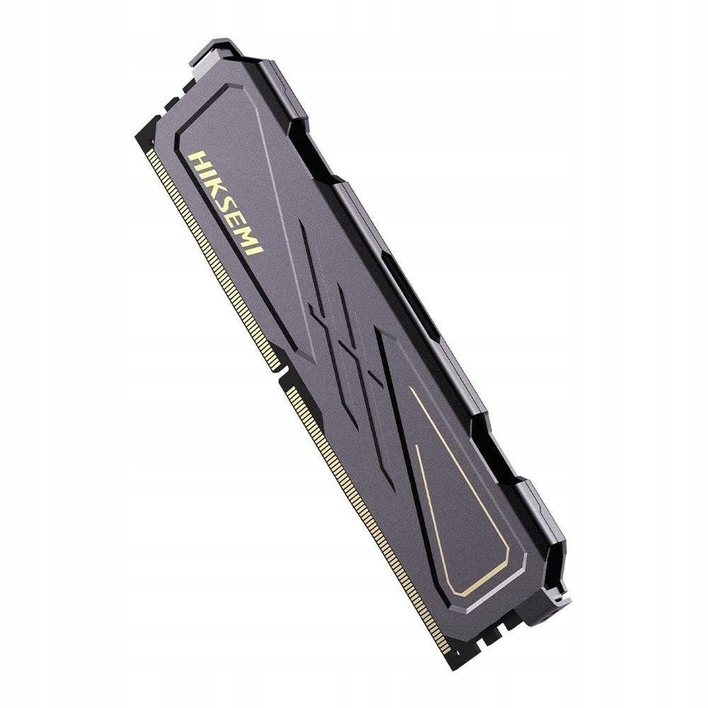 Paměti DDR4 Hiksemi Armor 16GB (1x16GB) 3200MHz CL18 1,35V