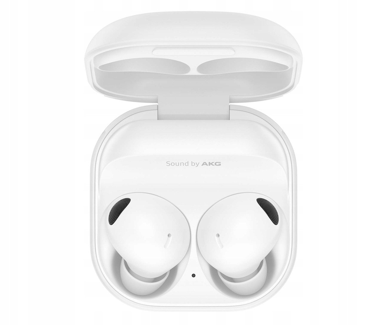 Bezdrátová sluchátka do uší Samsung Buds2 Pro bílá SM-R510NZWAMEA