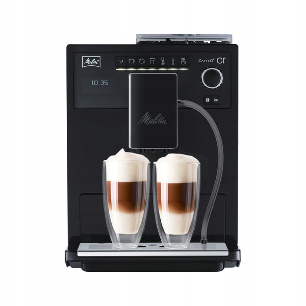 Automatický tlakový kávovar Melitta CI 1400W
