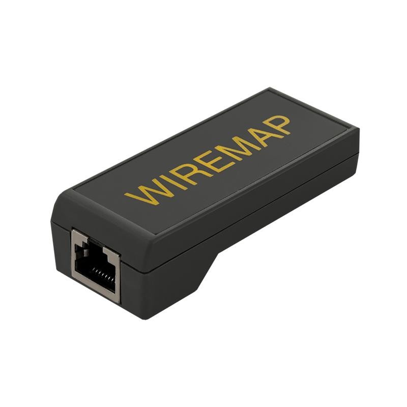 Qoltec Tester kabeláže Lan RJ45 RJ12 Bnc