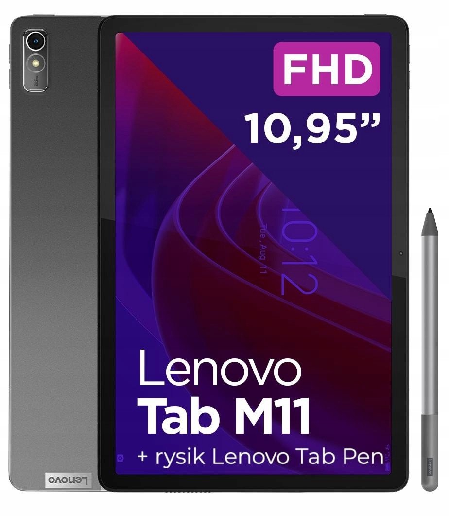 Tablet Lenovo Tab M11 ZADA0024PL G88 10,95