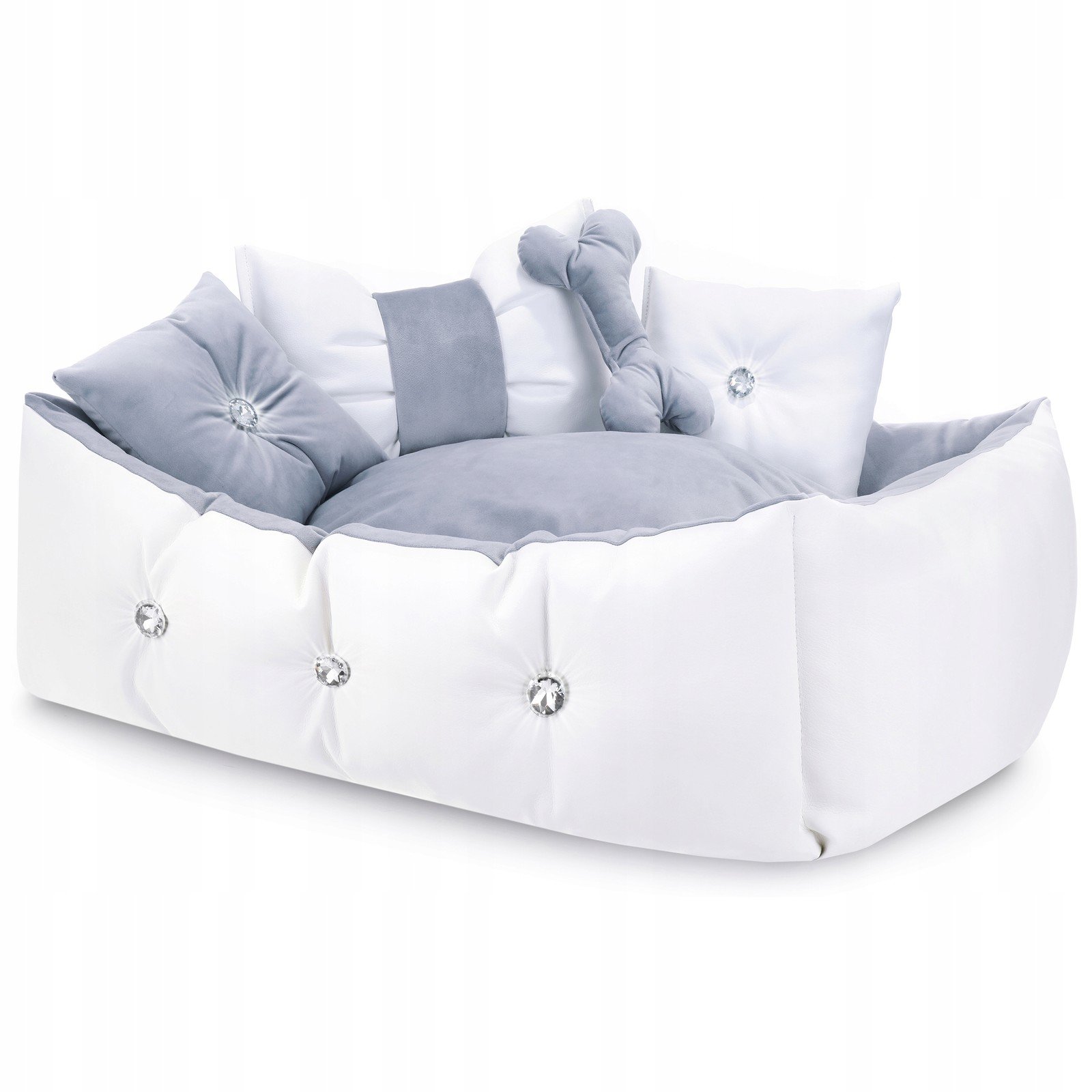 pelíšek pro psa kočku Béžové Nelke Europe Premium