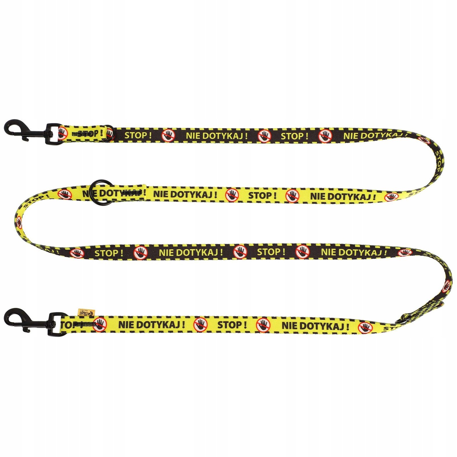 Dingo Vodítko Reg. City Nedotýkejte 2/220cm