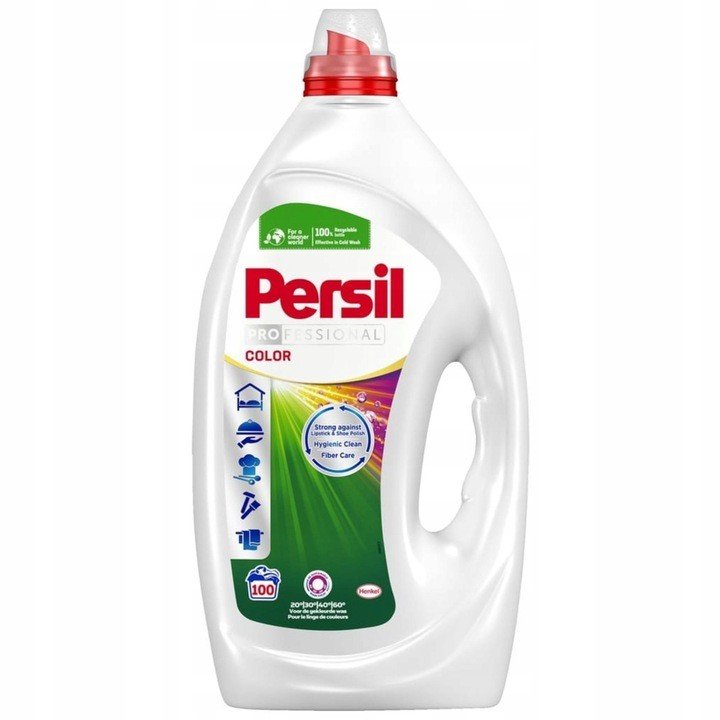 Gel Persil color 4,5L