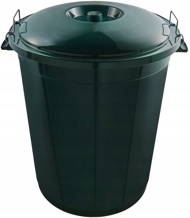 Odpadkový koš odpadkový koš Hugo 70 L zelený Keeeper