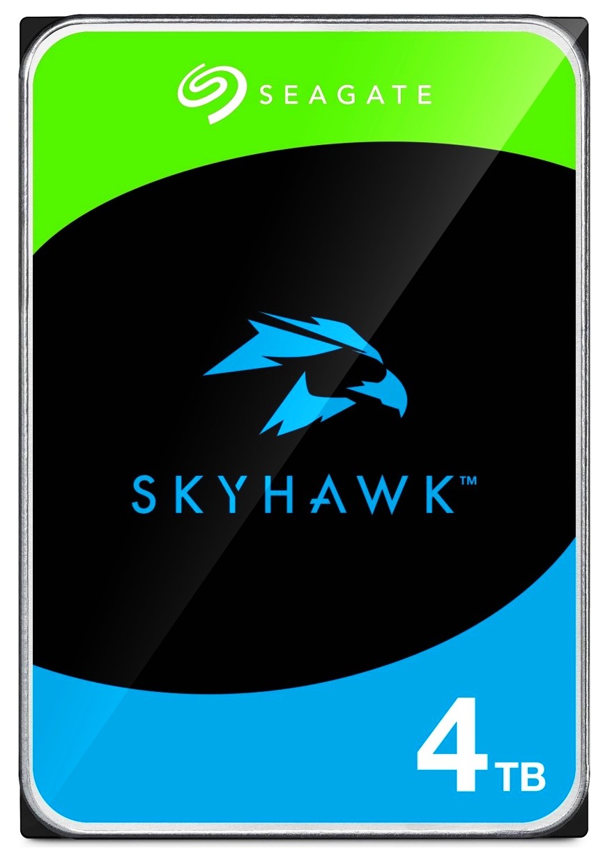 Hdd disk Seagate Skyhawk 4TB