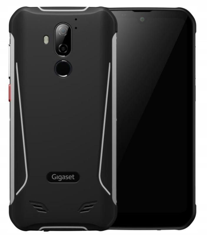 Chytrý telefon Gigaset GX290 plus 6,1' 13Mpix černý