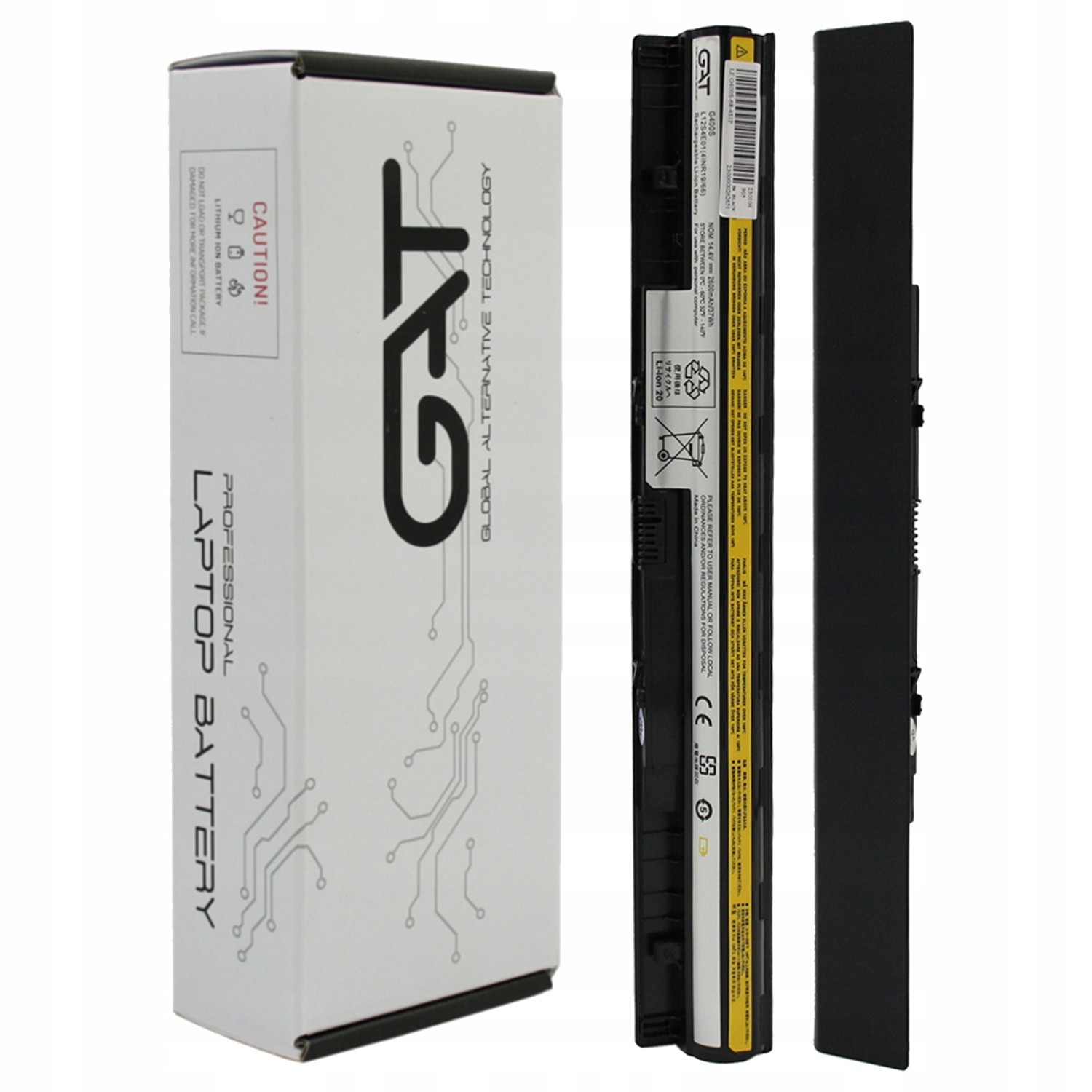 Baterie L12M4E01 Pro Lenovo G50 G500S G505S G50-30 G50-45 G50-70 G40 G70