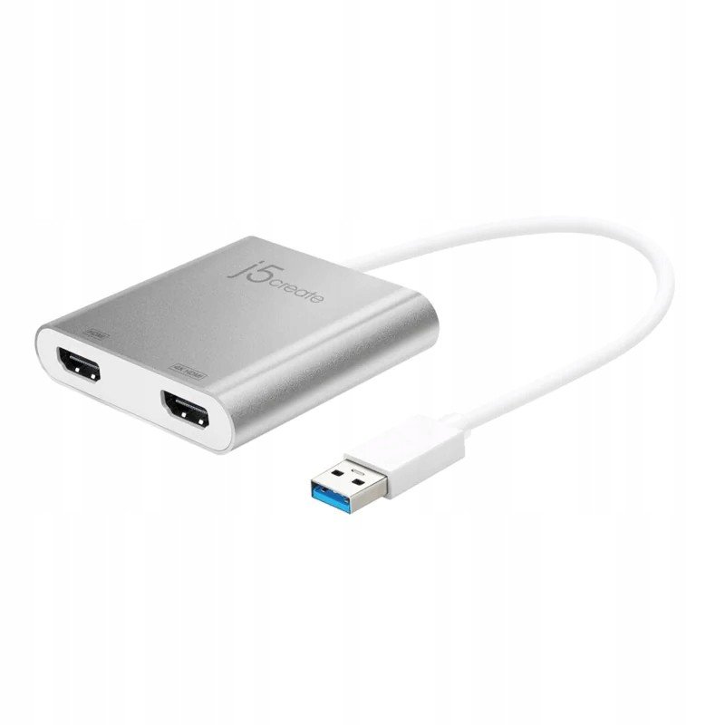 j5create Usb 3.0 to Dual Hdmi adaptér