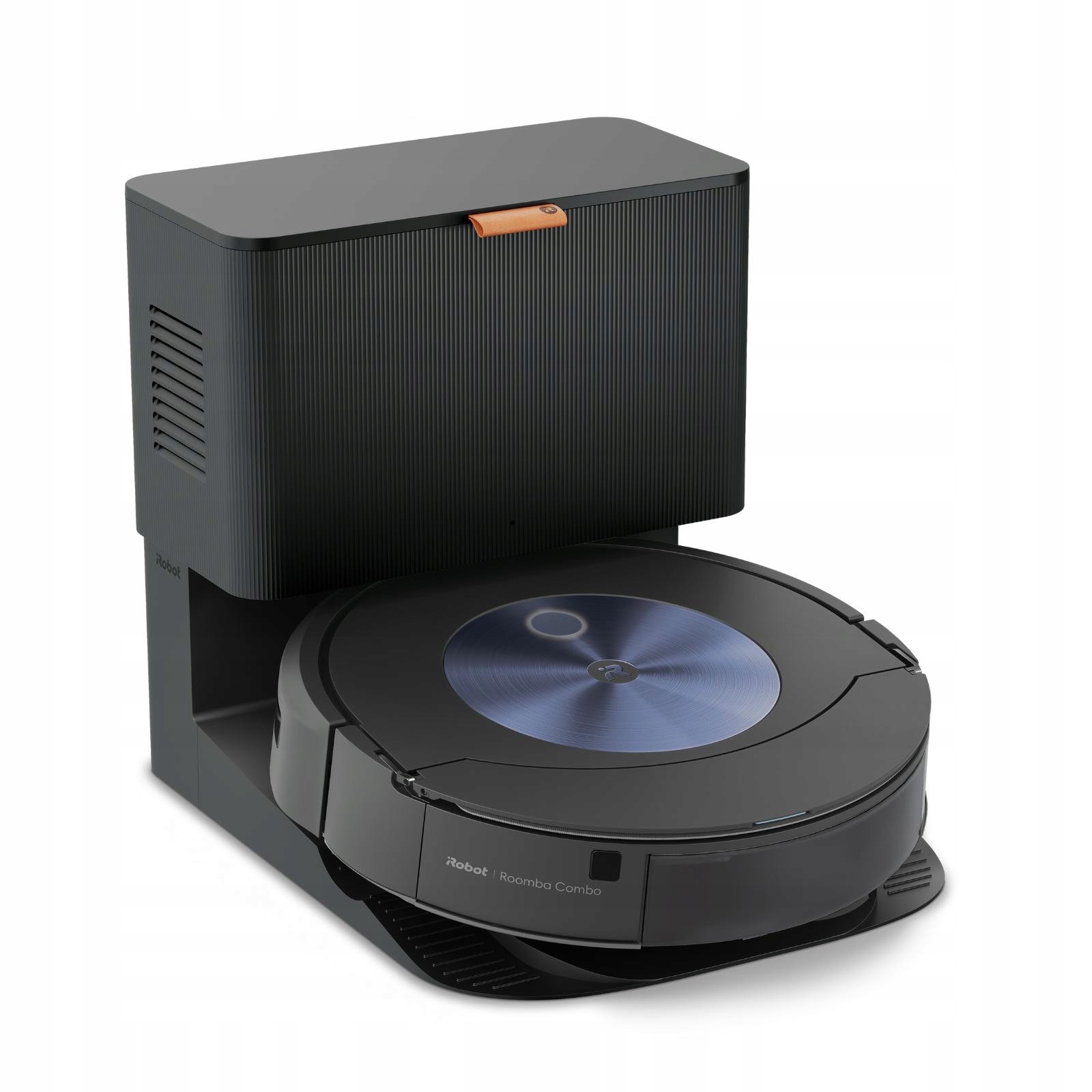 Robotický vysavač iRobot Roomba Combo J7+ j7556 Funkce mopování Stanice oc