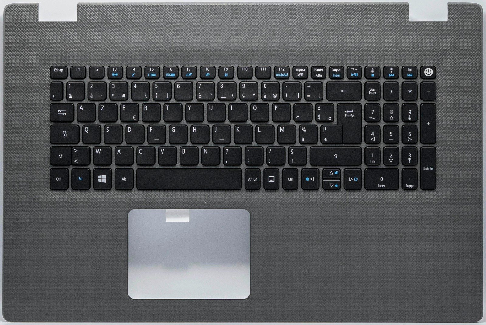 Palmrest Pouzdro Klávesnice Acer Aspire E5-772G, E5-773G 6B.G50N1.012