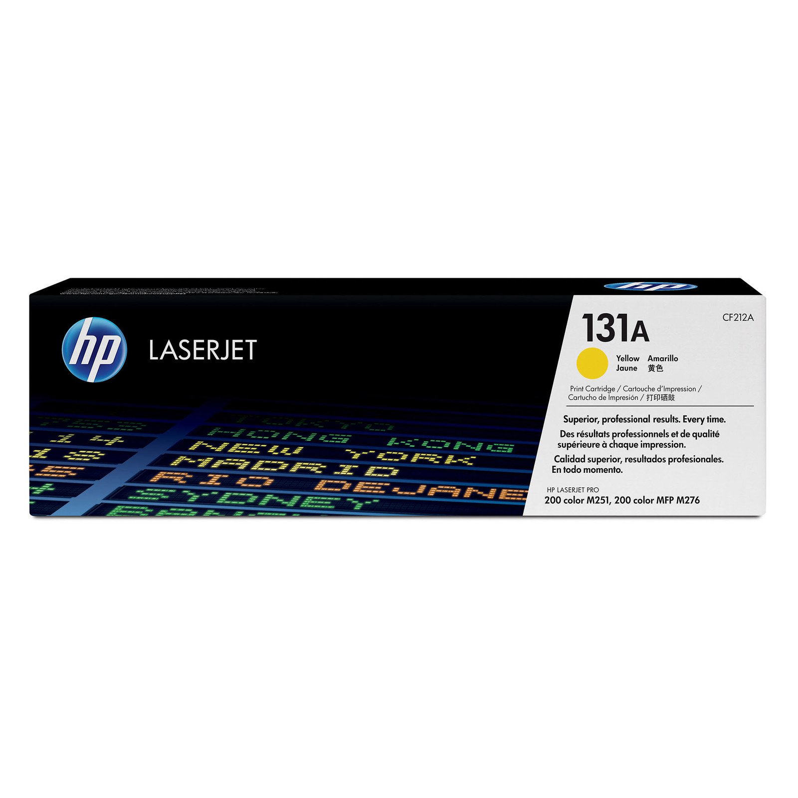 Originální toner Hp 131A CF212A Pro Hp Color LaserJet Pro M251 M276