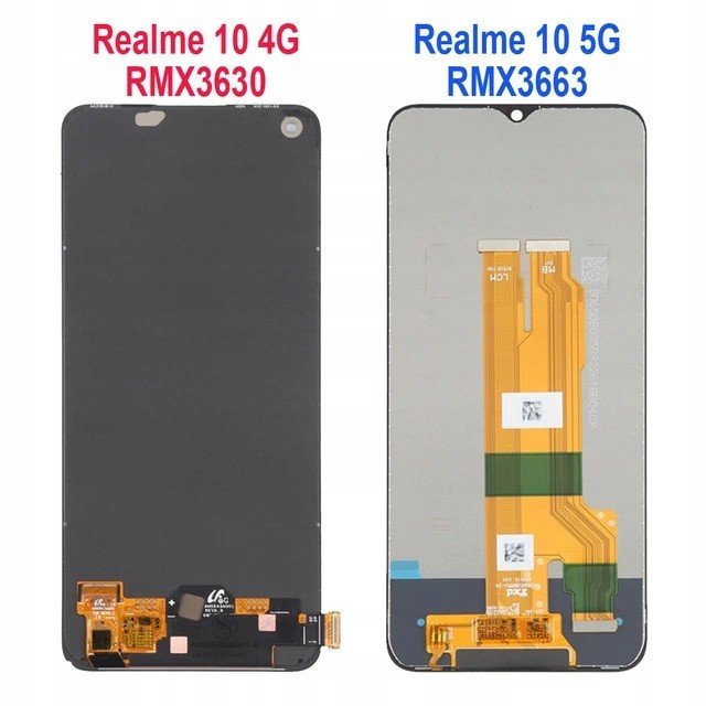 Digitizer Dotykový LCD displej Realme 10 4G