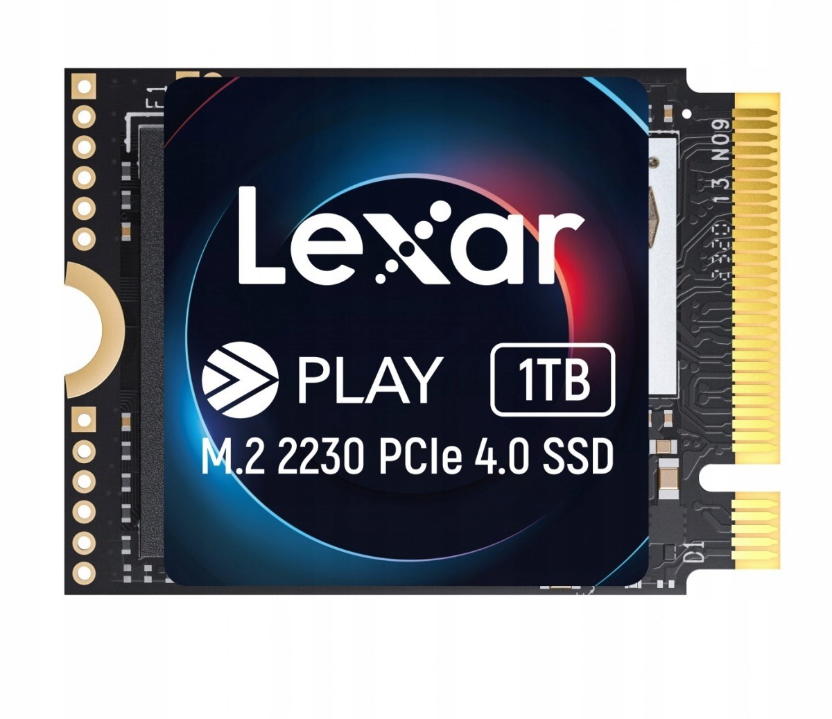 Lexar Ssd disk Play 1TB PCIe4.0 2230 5200/4700MB/s