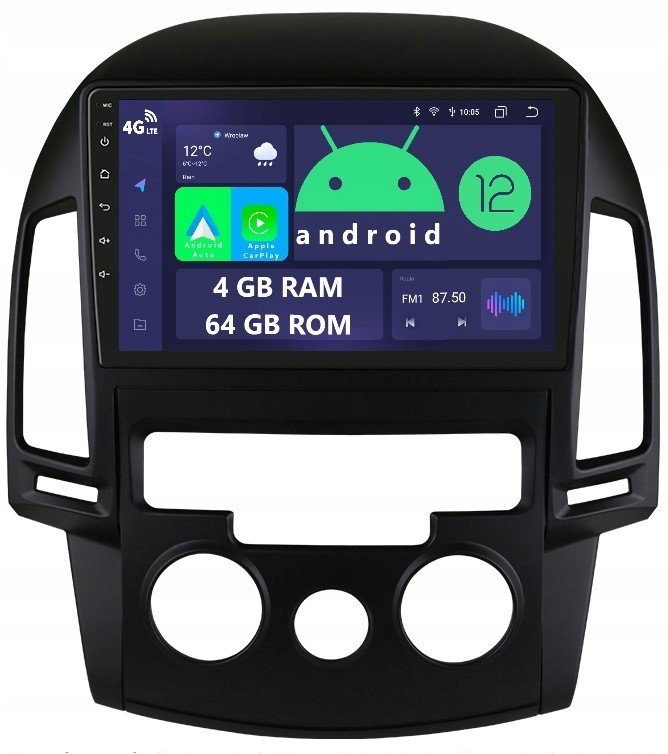 Rádio Android 9