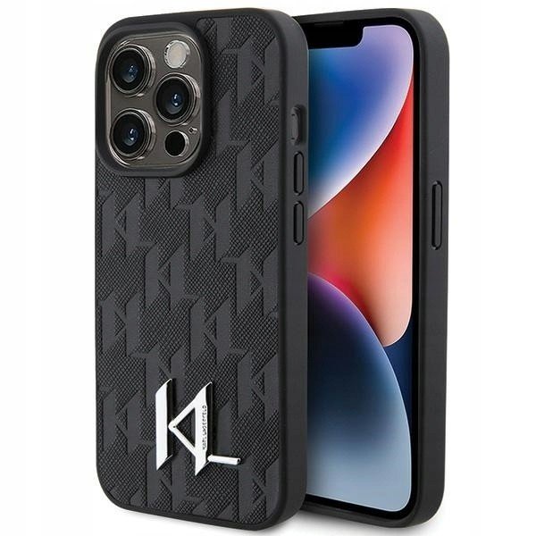 Originální kryt Karl Lagerfeld na iPhone 15 Pro Max