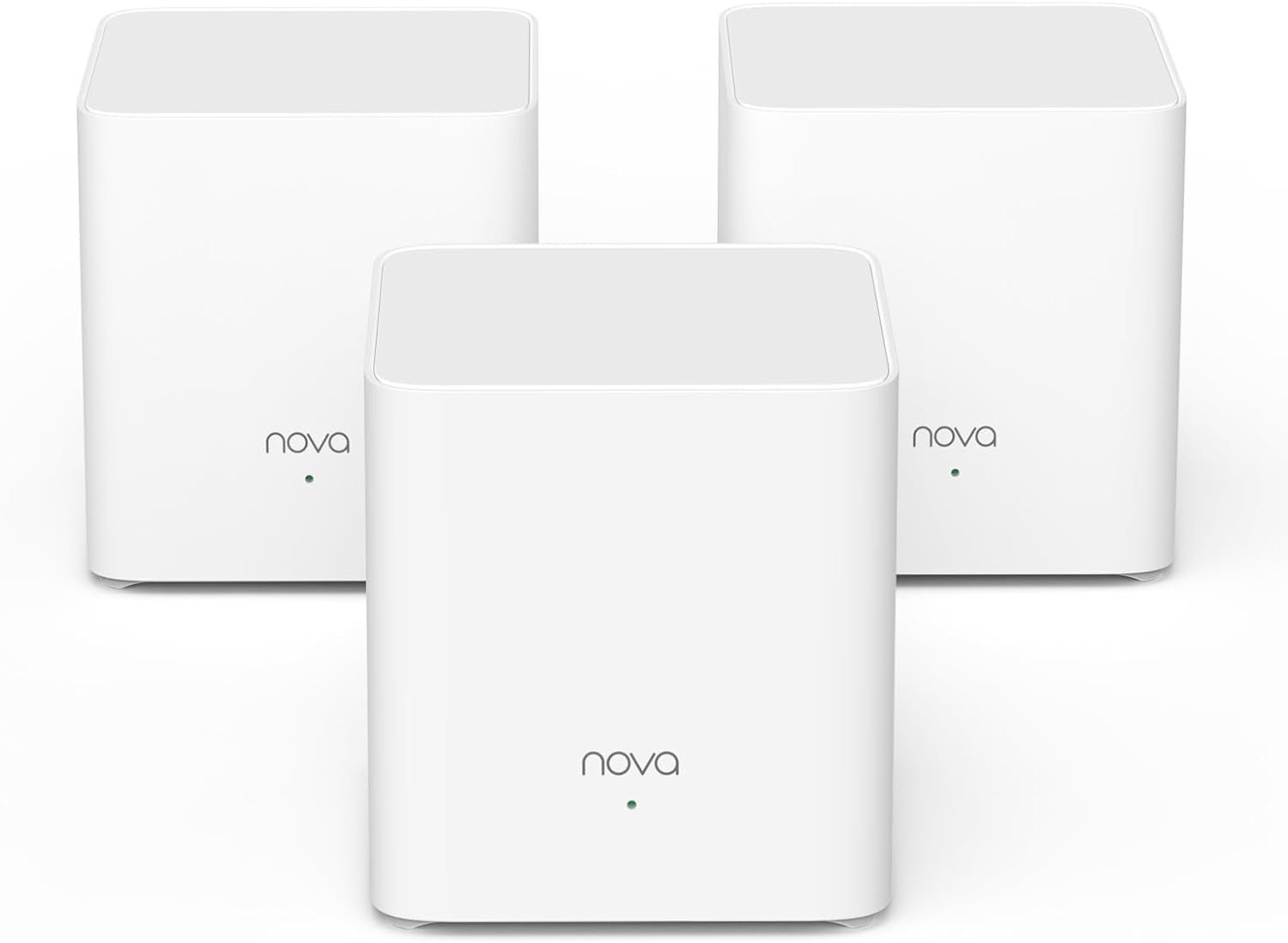 Tenda Nova MX3 Mesh WiFi 6 AX1500 Dual-Band Wlan 3ks