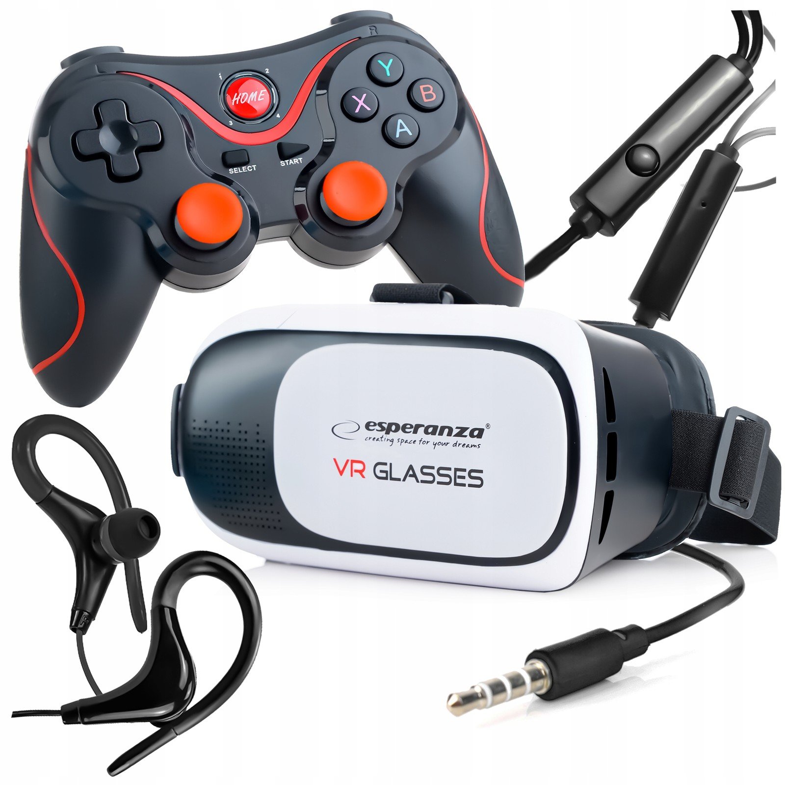 Nejlepší dárek K Vánocům Brýle Vr Brýle 360