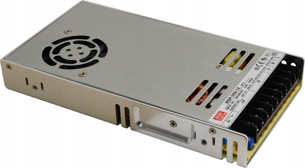 Vestavný napájecí zdroj RSP-320-12 Mean Well