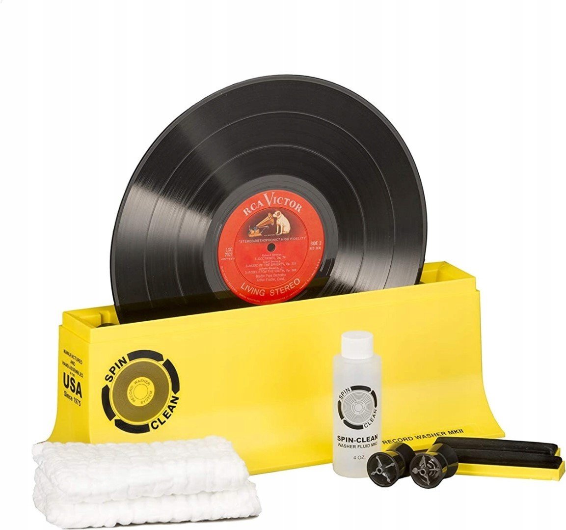Čistič Lp desek Spin Clean Pro-Ject Record Washer