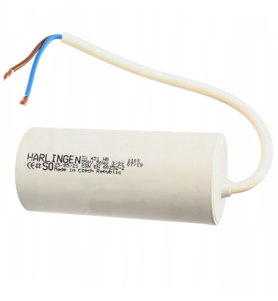 Startovací kondenzátor pro motor 180uF 350V
