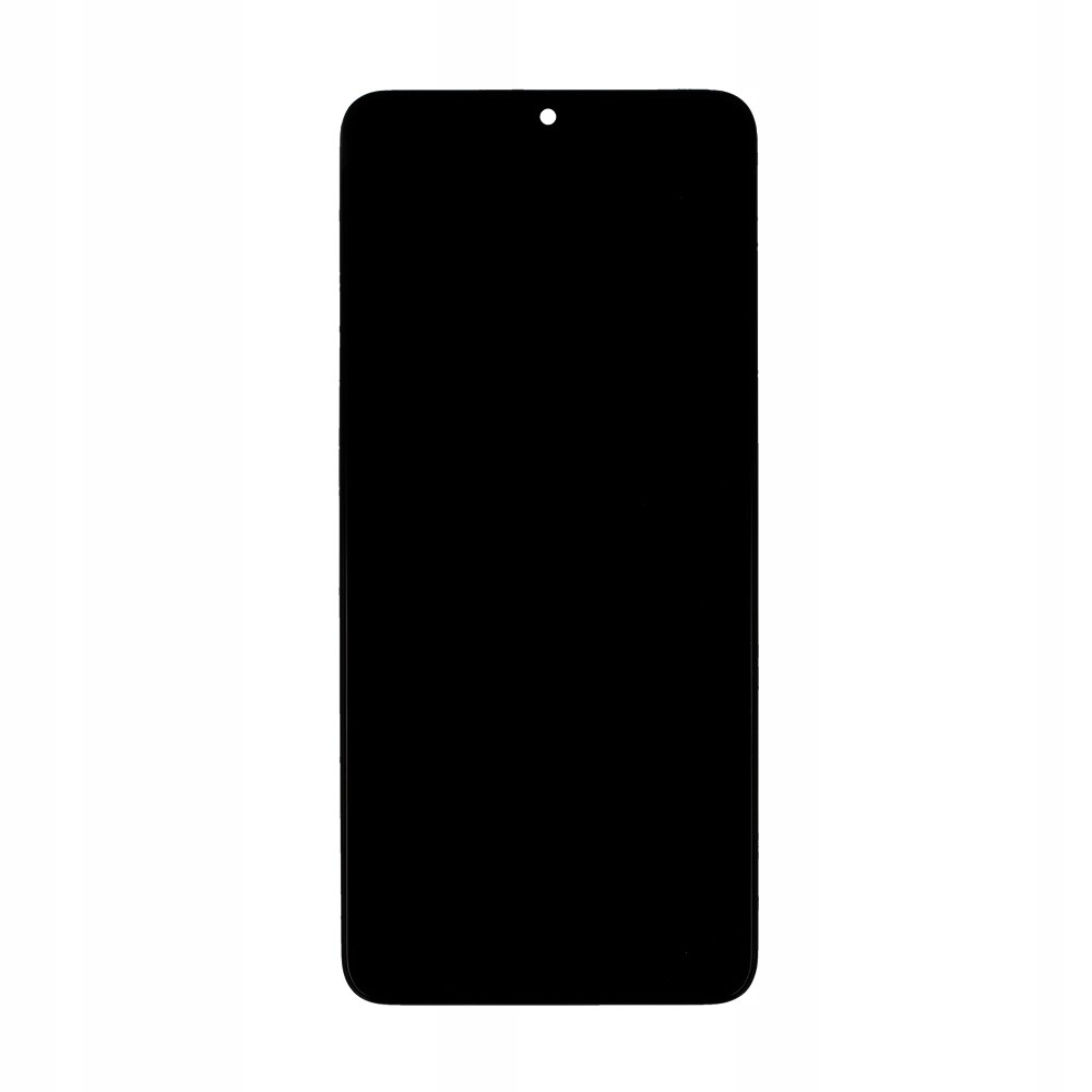 Ncc LCD displej pro Samsung Galaxy A22 4G černý s rámečkem Incell Select