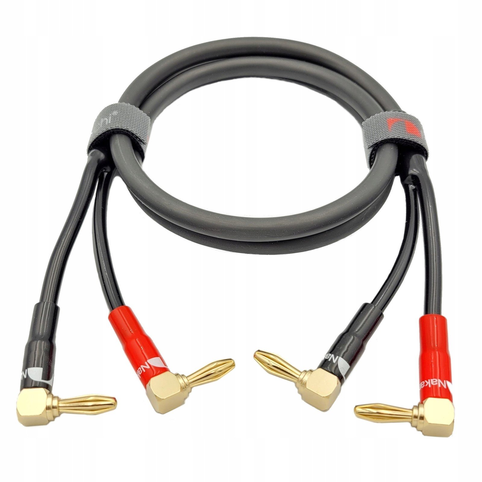 Hlasový Kabel Nakamichi 2x4mm 5m