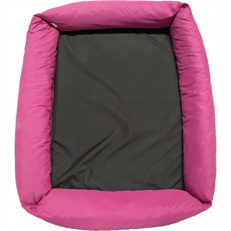 Bimbay Pohovka růžová pelíšek velikost 5 120x90