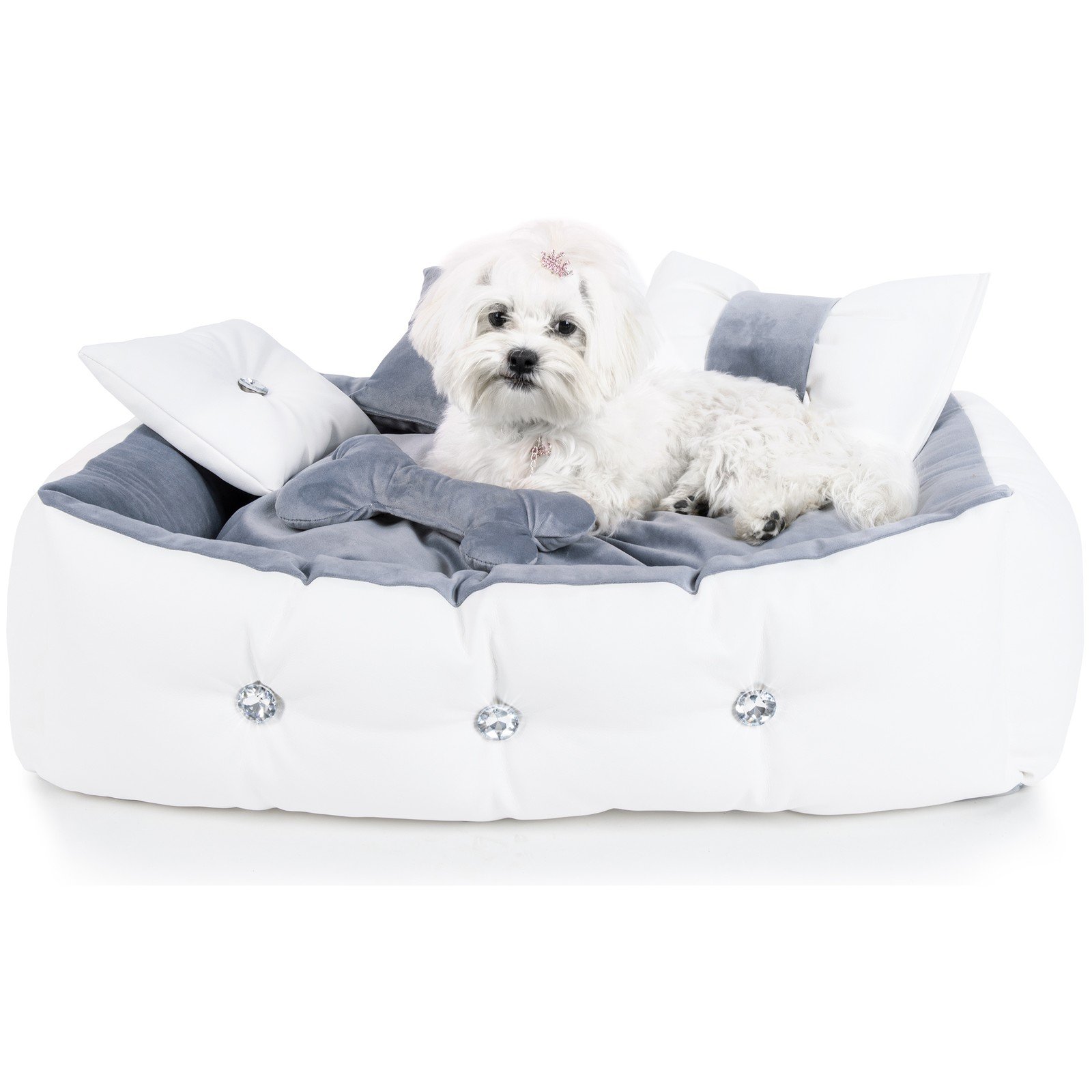 Kojec Pro Psa Kojec Pro Kočky Štěně Pelíšek Pro Psa 70X55cm