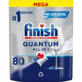 Finish Kapsle Quantum All-in-1 80 fresh