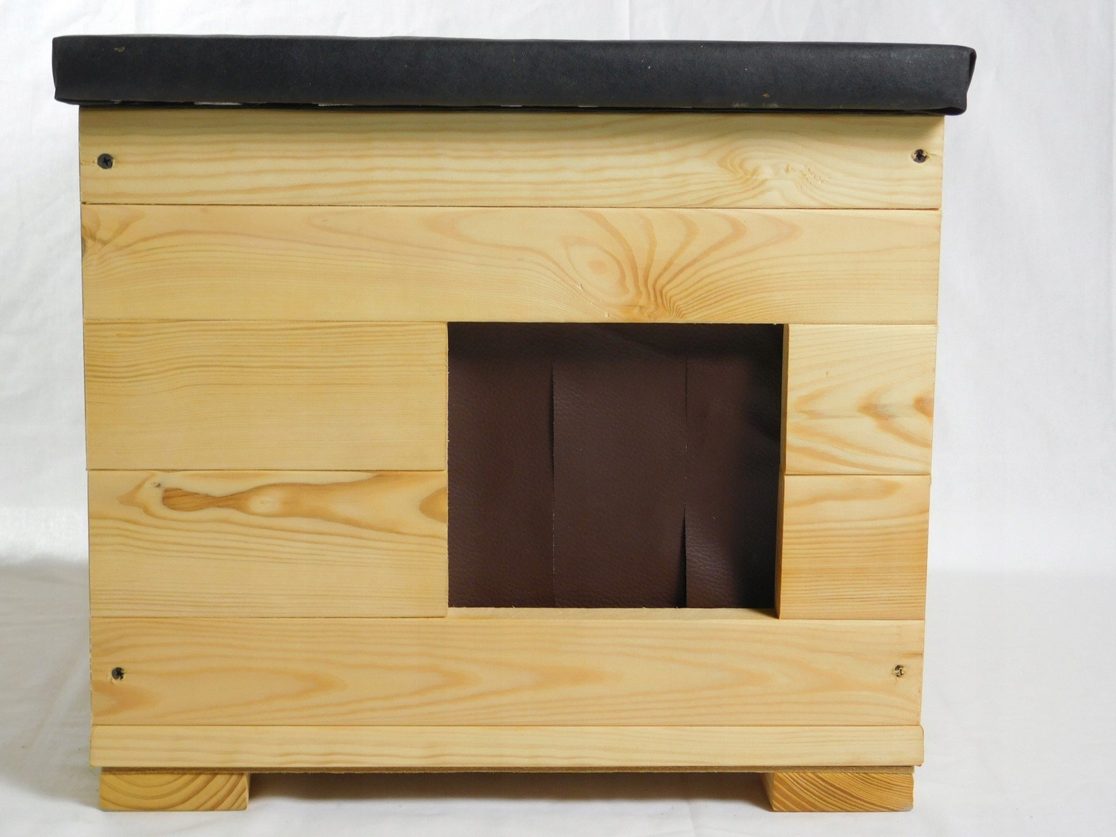 Buda Budy Pro Kočky Psa St Zateplená Celá Kroucená Malovaná Tlustá Papa Kotar