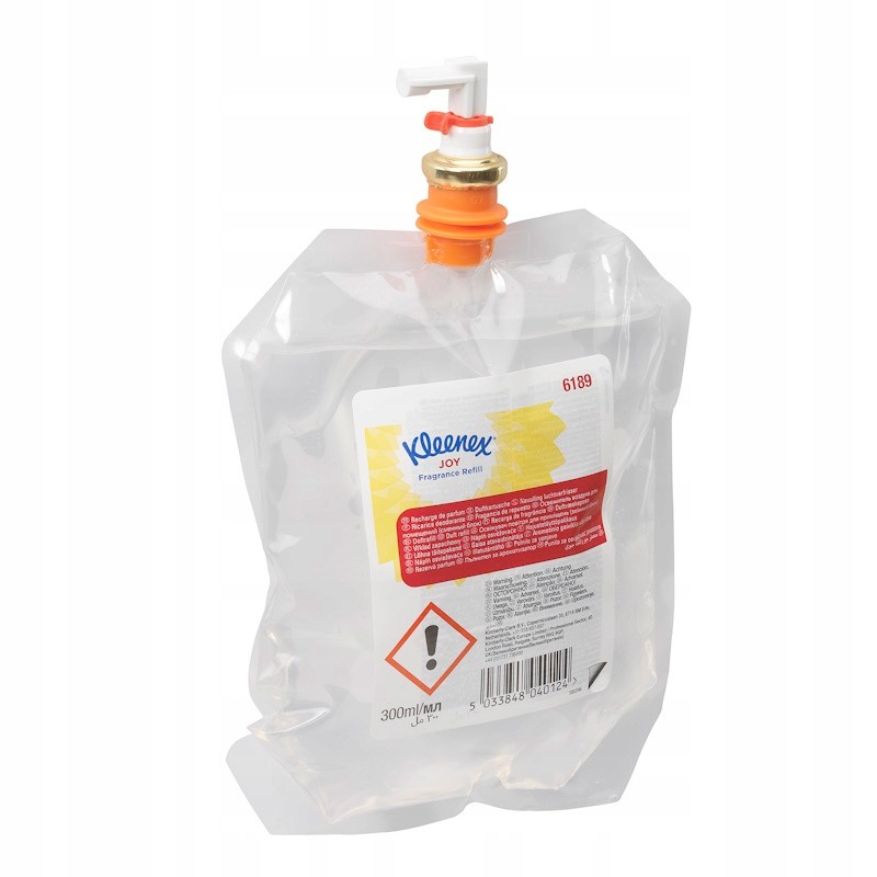 Kimberly-Clark Kleenex Joy osvěžovač vzduchu, 300 ml