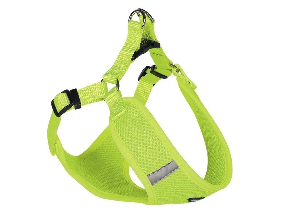 Nobby Mesh Reflect Zelki XL Neon 69-83cm