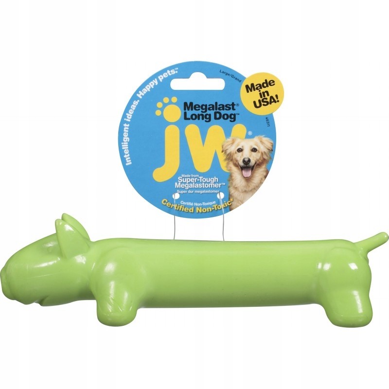 Jw Pet Kousátko Megalast Long Dog Kousátko pro psa L