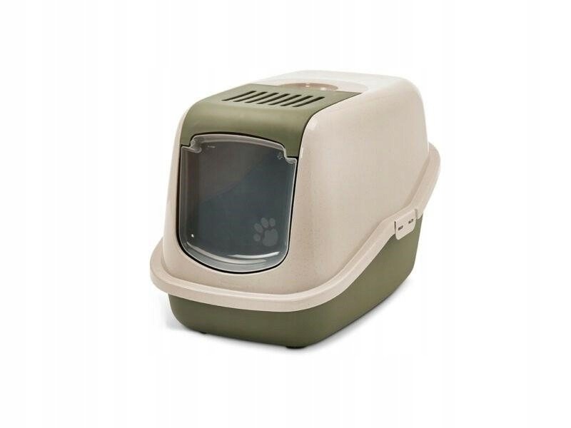 Savic Pro Kočky Nestor Granite Green 56x39x38,5cm