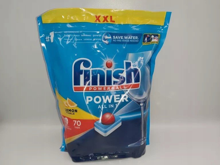 Finish N 70KS Power All IN1 Tabl.d/zmyw. Lemon /3235344