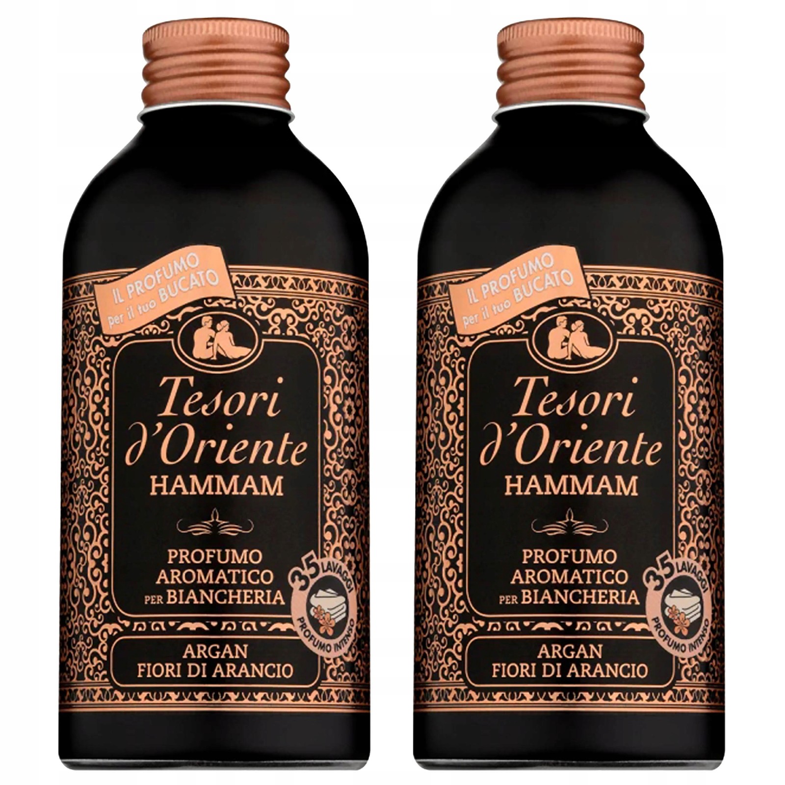 Tesori d'Oriente Hammam parfém na praní 250 ml x2