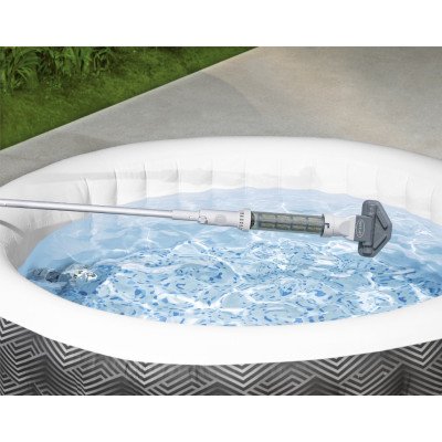 BESTWAY 60327 - Vysavač AKU pro vířivky LAY-Z-SPA